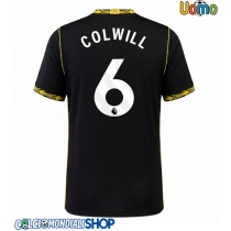 Maglie da calcio Chelsea Levi Colwill #6 Seconda Maglia 2026-27 Manica Corta